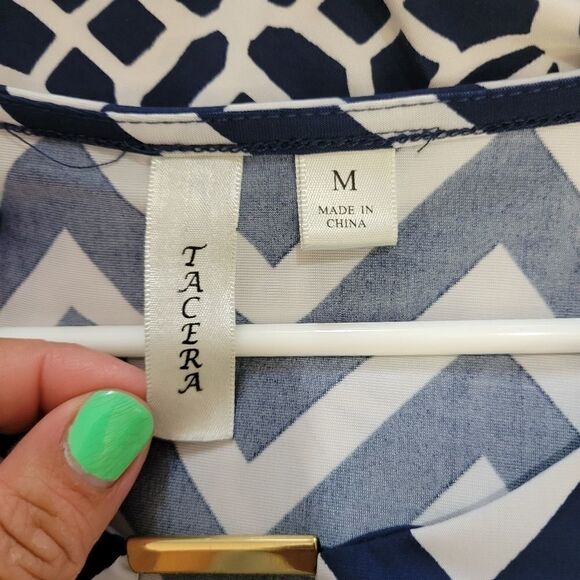 Tacera chevron dress   - Picture 8 of 8